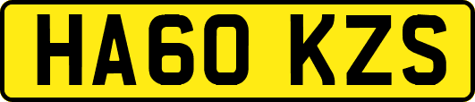 HA60KZS