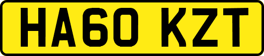 HA60KZT