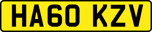 HA60KZV