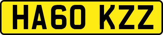 HA60KZZ