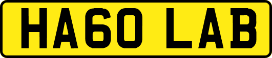 HA60LAB