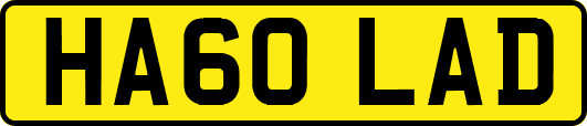 HA60LAD