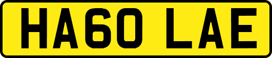 HA60LAE