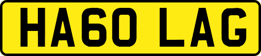 HA60LAG