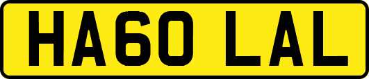 HA60LAL