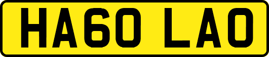 HA60LAO
