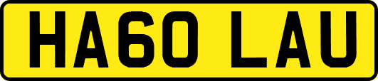 HA60LAU