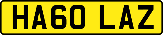 HA60LAZ