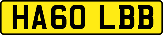 HA60LBB