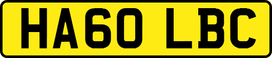 HA60LBC