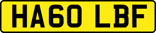 HA60LBF
