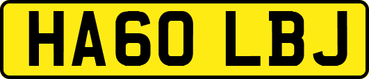 HA60LBJ
