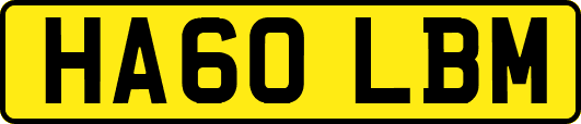 HA60LBM