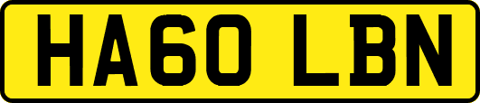 HA60LBN