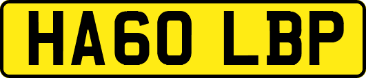 HA60LBP