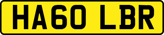HA60LBR