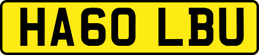 HA60LBU