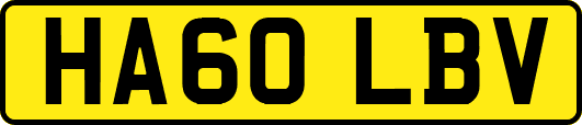 HA60LBV