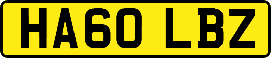 HA60LBZ