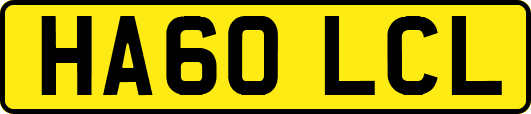 HA60LCL