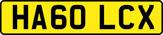 HA60LCX