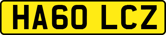HA60LCZ