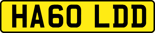 HA60LDD