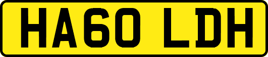 HA60LDH