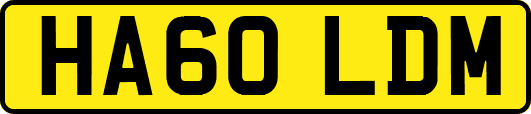 HA60LDM