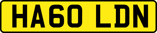 HA60LDN
