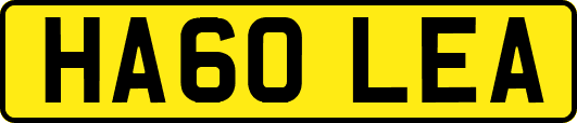 HA60LEA