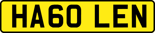 HA60LEN