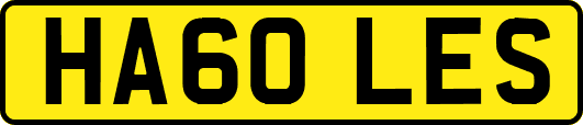 HA60LES