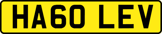 HA60LEV