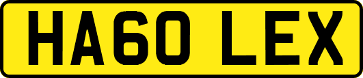 HA60LEX