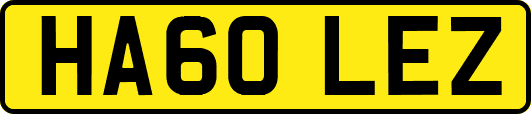 HA60LEZ