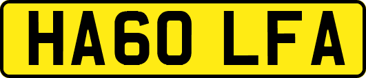HA60LFA