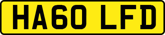 HA60LFD