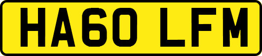 HA60LFM