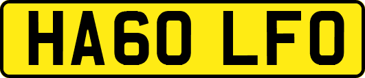 HA60LFO