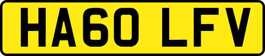 HA60LFV