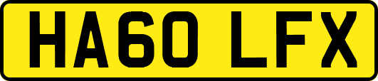 HA60LFX