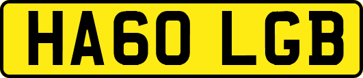HA60LGB