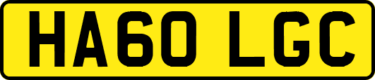 HA60LGC