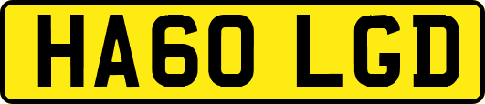 HA60LGD