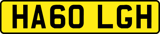 HA60LGH