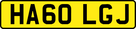 HA60LGJ
