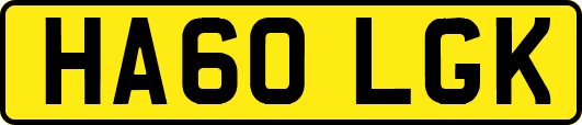 HA60LGK