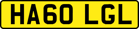 HA60LGL