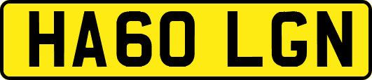 HA60LGN